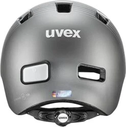 Uvex City 4 WE Fahrradhelm - White Grey Mat 10 Uvex City 4 WE Fahrradhelm - White Grey Mat -Sportausrüstung uvex city 4 WE Fahrradhelm Frauen Damen white grey mat 3