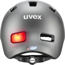 Uvex City 4 WE Fahrradhelm - White Grey Mat 11 Uvex City 4 WE Fahrradhelm - White Grey Mat -Sportausrüstung uvex city 4 WE Fahrradhelm Frauen Damen white grey mat 4