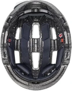 Uvex City 4 WE Fahrradhelm - White Grey Mat 13 Uvex City 4 WE Fahrradhelm - White Grey Mat -Sportausrüstung uvex city 4 WE Fahrradhelm Frauen Damen white grey mat 6