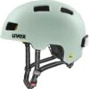 Uvex City 4 MIPS Fahrradhelm - Ligth Jade Mat 1 Uvex City 4 MIPS Fahrradhelm - Ligth Jade Mat -Sportausrüstung uvex city 4 mips Fahrradhelm ebike Helm light jade mat 1