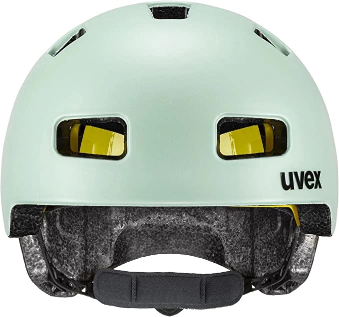 Uvex City 4 MIPS Fahrradhelm - Ligth Jade Mat 4 Uvex City 4 MIPS Fahrradhelm - Ligth Jade Mat – Bild 2