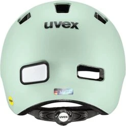 Uvex City 4 MIPS Fahrradhelm - Ligth Jade Mat 10 Uvex City 4 MIPS Fahrradhelm - Ligth Jade Mat -Sportausrüstung uvex city 4 mips Fahrradhelm ebike Helm light jade mat 3