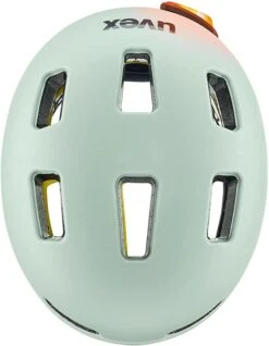 Uvex City 4 MIPS Fahrradhelm - Ligth Jade Mat 12 Uvex City 4 MIPS Fahrradhelm - Ligth Jade Mat -Sportausrüstung uvex city 4 mips Fahrradhelm ebike Helm light jade mat 5
