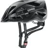 Uvex City Active Fahrradhelm - Black Mat 1 Uvex City Active Fahrradhelm - Black Mat -Sportausrüstung uvex city active S41042801