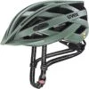 Uvex City I-vo MIPS Fahrradhelm - Moos Green Mat 1 Uvex City I-vo MIPS Fahrradhelm - Moos Green Mat -Sportausrüstung uvex city i vo mips Fahrradhelm moos green mat 1