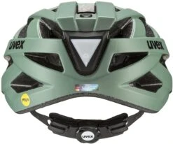 Uvex City I-vo MIPS Fahrradhelm - Moos Green Mat 10 Uvex City I-vo MIPS Fahrradhelm - Moos Green Mat -Sportausrüstung uvex city i vo mips Fahrradhelm moos green mat 3