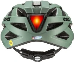 Uvex City I-vo MIPS Fahrradhelm - Moos Green Mat 11 Uvex City I-vo MIPS Fahrradhelm - Moos Green Mat -Sportausrüstung uvex city i vo mips Fahrradhelm moos green mat 4