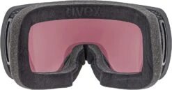 Uvex Compact FM Skibrille - Black Mat/mirror Rainbow 9 Uvex Compact FM Skibrille - Black Mat/mirror Rainbow -Sportausrüstung uvex compact skibrille black mat rainbow s3 3