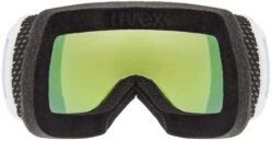 Uvex Downhill 2100 Skibrille White Mat/orange-green 8 Uvex Downhill 2100 Skibrille White Mat/orange-green -Sportausrüstung uvex downhill 2100 skibrille colorvision white mirror orange 3