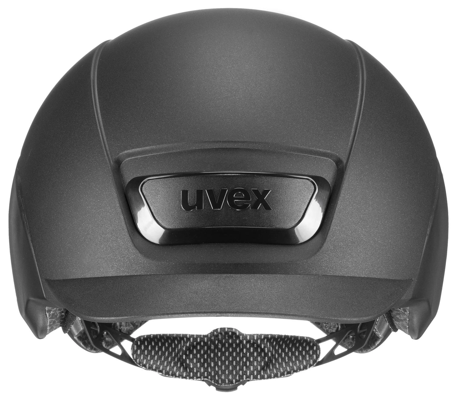 Uvex Elexxion Reithelm-black Mat 4 Uvex Elexxion Reithelm-black Mat – Bild 2