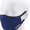 Uvex Face Mask Gesichtsmaske - Ink Blue 1 Uvex Face Mask Gesichtsmaske - Ink Blue -Sportausrüstung uvex face mask Gesichtsmaske Mund Nasen Schutz blue 1