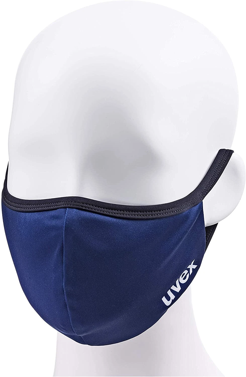 Uvex Face Mask Gesichtsmaske - Ink Blue 4 Uvex Face Mask Gesichtsmaske - Ink Blue – Bild 2