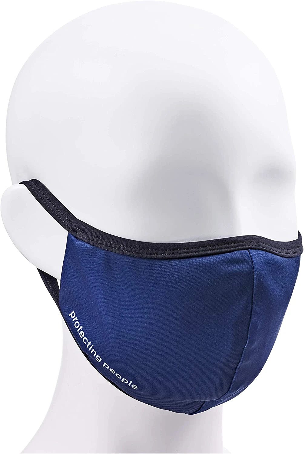 Uvex Face Mask Gesichtsmaske - Ink Blue 5 Uvex Face Mask Gesichtsmaske - Ink Blue – Bild 3