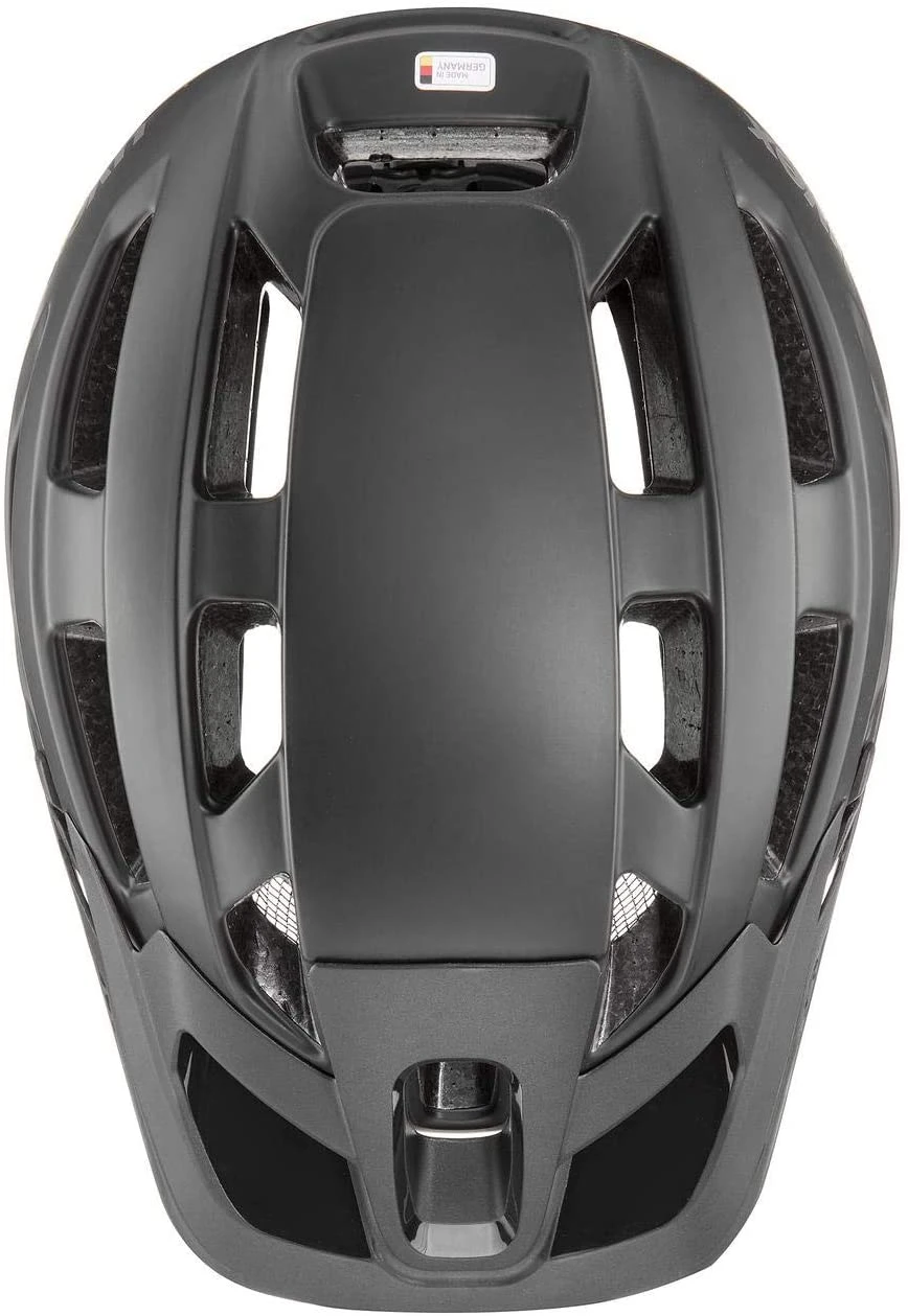 Uvex Finale 2.0 Tocsen Mountainbike Helm - Black Mat 7 Uvex Finale 2.0 Tocsen Mountainbike Helm - Black Mat – Bild 5