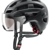 Uvex Finale Visor Visier Fahrradhelm - Black Mat 2 Uvex Finale Visor Visier Fahrradhelm - Black Mat -Sportausrüstung uvex finale visor S41075303