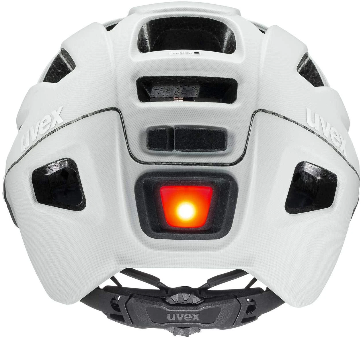 Uvex Finale Visor Vario Visier Fahrradhelm - Pap Mat 7 Uvex Finale Visor Vario Visier Fahrradhelm - Pap Mat – Bild 5