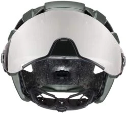 Uvex Finale Visor Visier Fahrradhelm - Forest Mat 11 Uvex Finale Visor Visier Fahrradhelm - Forest Mat -Sportausrüstung uvex finale visor Visier Fahrradhelm helmet forest mat 3