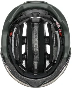 Uvex Finale Visor Visier Fahrradhelm - Forest Mat 15 Uvex Finale Visor Visier Fahrradhelm - Forest Mat -Sportausrüstung uvex finale visor Visier Fahrradhelm helmet forest mat 8