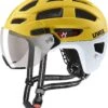 Uvex Finale Visor Visier Fahrradhelm - Sunbee-cloud-mat 1 Uvex Finale Visor Visier Fahrradhelm - Sunbee-cloud-mat -Sportausrüstung uvex finale visor Visier Fahrradhelm mat sunbee cloud 1
