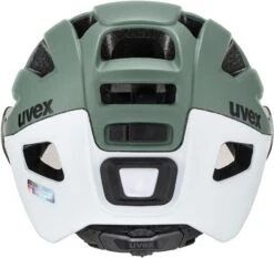Uvex Finale Visor Vario Visier Fahrradhelm - Moss Green-cloud Matt 12 Uvex Finale Visor Vario Visier Fahrradhelm - Moss Green-cloud Matt -Sportausrüstung uvex finale visor v Fahrradhelm mit selbsttoenendem Visier moos green mat 4