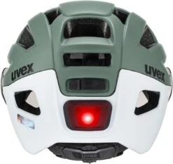 Uvex Finale Visor Vario Visier Fahrradhelm - Moss Green-cloud Matt 13 Uvex Finale Visor Vario Visier Fahrradhelm - Moss Green-cloud Matt -Sportausrüstung uvex finale visor v Fahrradhelm mit selbsttoenendem Visier moos green mat 5