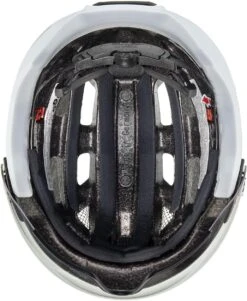 Uvex Finale Visor Vario Visier Fahrradhelm - Moss Green-cloud Matt 15 Uvex Finale Visor Vario Visier Fahrradhelm - Moss Green-cloud Matt -Sportausrüstung uvex finale visor v Fahrradhelm mit selbsttoenendem Visier moos green mat 7