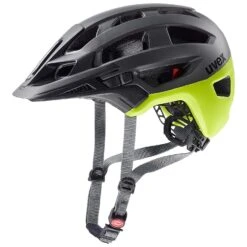 Uvex Finale 2.0 Mountainbike Helm - Grey Yellow Mat