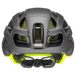 Uvex Finale 2.0 Mountainbike Helm - Grey Yellow Mat 8 Uvex Finale 2.0 Mountainbike Helm - Grey Yellow Mat -Sportausrüstung uvex finale20 S41097201 grey yellow 1