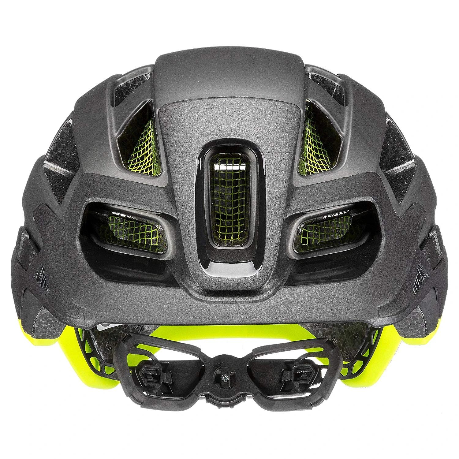 Uvex Finale 2.0 Mountainbike Helm - Grey Yellow Mat 4 Uvex Finale 2.0 Mountainbike Helm - Grey Yellow Mat – Bild 2
