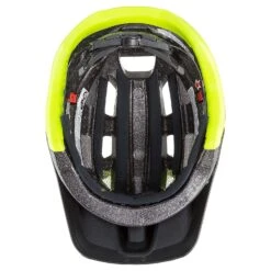 Uvex Finale 2.0 Mountainbike Helm - Grey Yellow Mat 11 Uvex Finale 2.0 Mountainbike Helm - Grey Yellow Mat -Sportausrüstung uvex finale20 S41097201 grey yellow 4