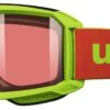 Uvex Flizz Stimu Lens Skibrille Für Kinder - Lightgreen Mat 2 Uvex Flizz Stimu Lens Skibrille Für Kinder - Lightgreen Mat -Sportausrüstung uvex flizz stimu lens S5538287022