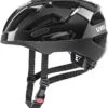 Uvex Gravel X Rennradhelm - All Black 2 Uvex Gravel X Rennradhelm - All Black -Sportausrüstung uvex gravel x Rennradhelm all black 1