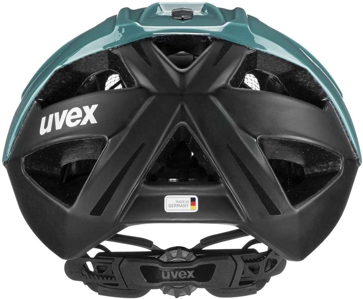 Uvex Gravel X Rennradhelm - Peacock 5 Uvex Gravel X Rennradhelm - Peacock – Bild 3