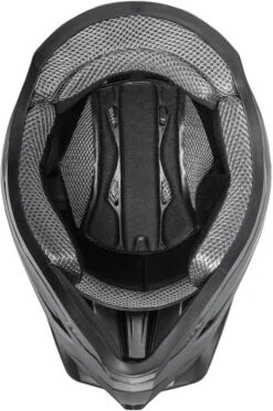 Uvex HLMT 10 Bike Full Face Helm - Black Grey Matt 10 Uvex HLMT 10 Bike Full Face Helm - Black Grey Matt -Sportausrüstung uvex hlmt 10 bike dowmhill bmx helm schwarz grau matt 4