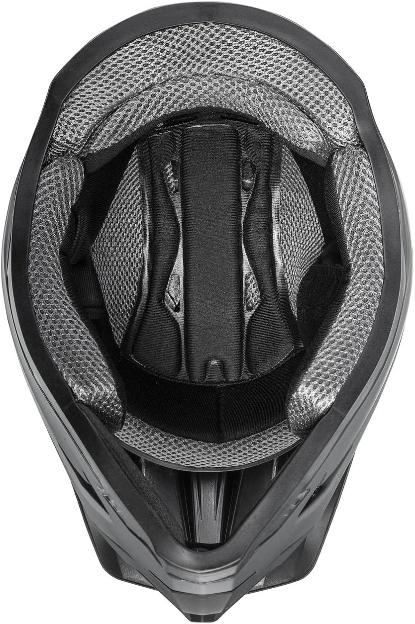 Uvex HLMT 10 Bike Full Face Helm - Black Grey Matt 6 Uvex HLMT 10 Bike Full Face Helm - Black Grey Matt – Bild 4
