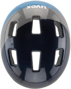 Uvex Hlmt 4 BMX/Skate Helm - Deep Space-blue Wave 11 Uvex Hlmt 4 BMX/Skate Helm - Deep Space-blue Wave -Sportausrüstung uvex hlmt 4 Fahrradhelm Skaterhelm deep space blue wave 5