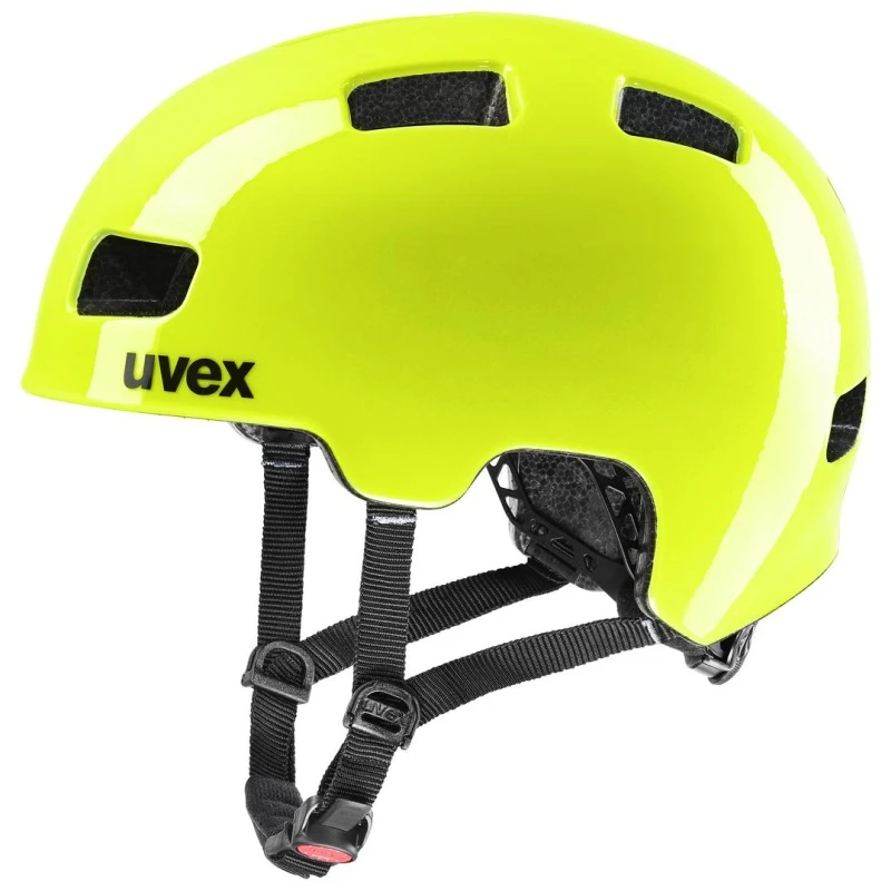 Uvex Hlmt 4 BMX/Skate Helm - Neon Yellow 3 Uvex Hlmt 4 BMX/Skate Helm - Neon Yellow