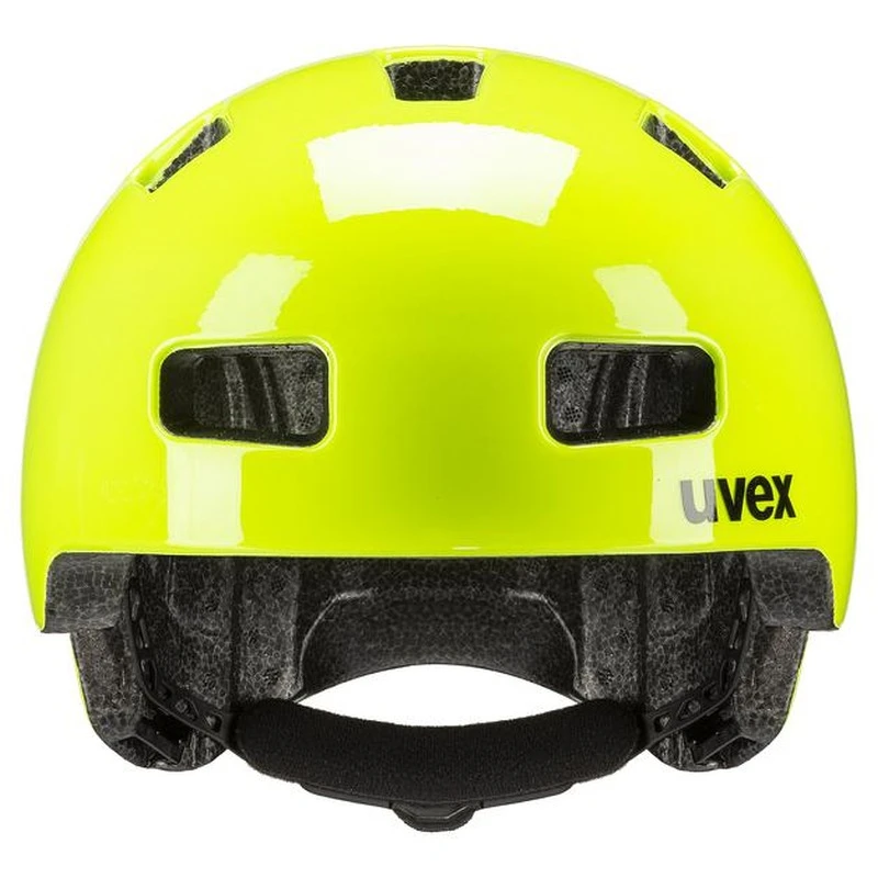 Uvex Hlmt 4 BMX/Skate Helm - Neon Yellow 4 Uvex Hlmt 4 BMX/Skate Helm - Neon Yellow – Bild 2