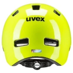 Uvex Hlmt 4 BMX/Skate Helm - Neon Yellow 10 Uvex Hlmt 4 BMX/Skate Helm - Neon Yellow -Sportausrüstung uvex hlmt 4 Skatehelm neon yellow 3