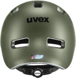 Uvex Hlmt 4 Cc BMX/Skate Helm - Forrest Mat 9 Uvex Hlmt 4 Cc BMX/Skate Helm - Forrest Mat -Sportausrüstung uvex hltm 4 cc skaterhelm kinderhelm forrest matt 3