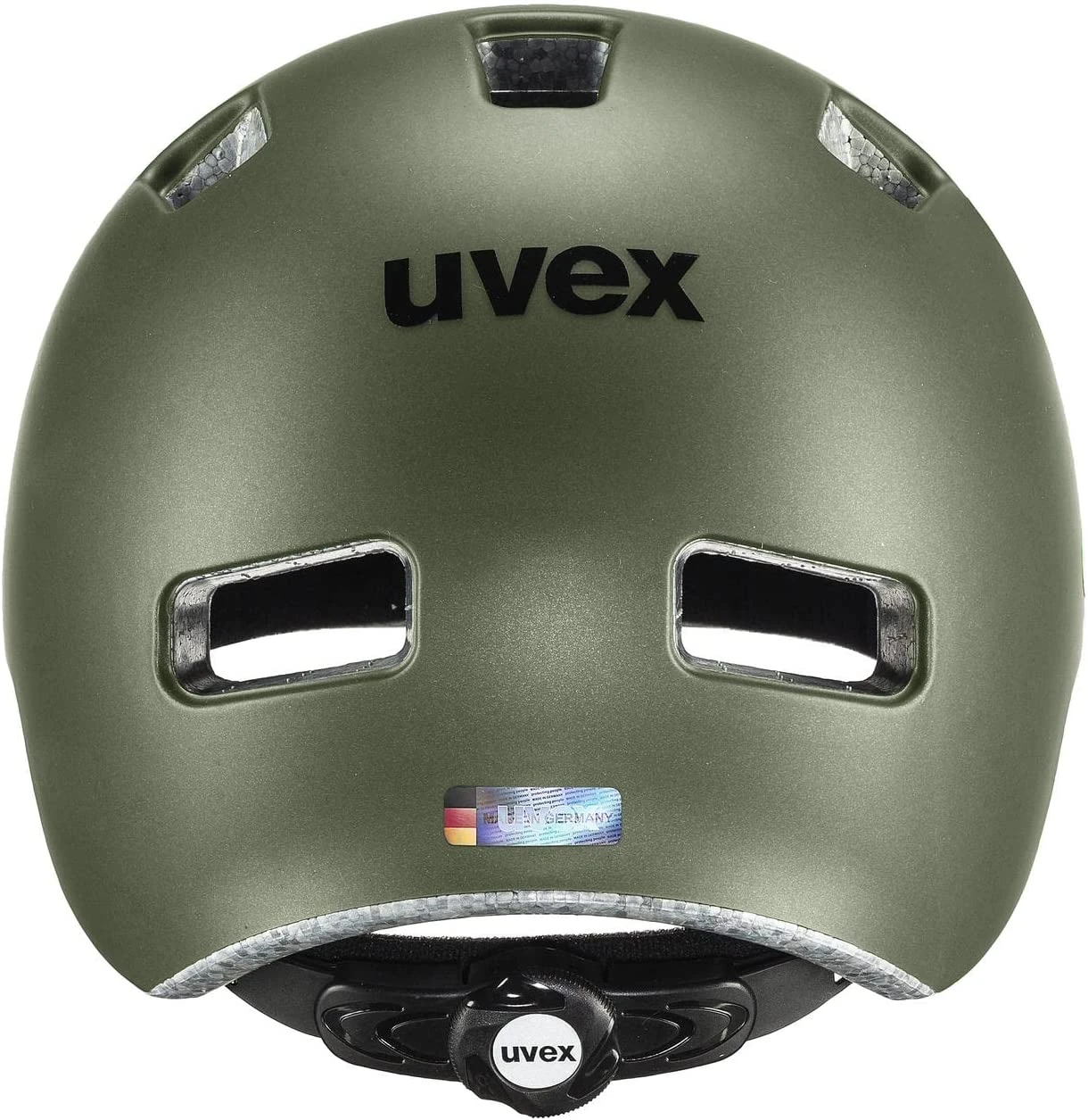 Uvex Hlmt 4 Cc BMX/Skate Helm - Forrest Mat 5 Uvex Hlmt 4 Cc BMX/Skate Helm - Forrest Mat – Bild 3