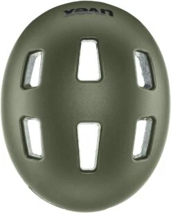 Uvex Hlmt 4 Cc BMX/Skate Helm - Forrest Mat 11 Uvex Hlmt 4 Cc BMX/Skate Helm - Forrest Mat -Sportausrüstung uvex hltm 4 cc skaterhelm kinderhelm forrest matt 5