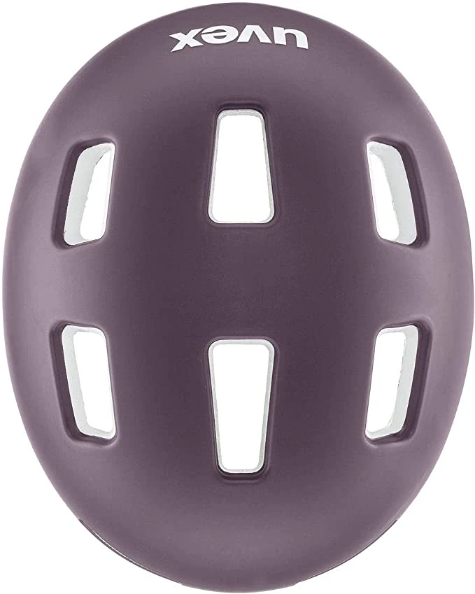 Uvex Hlmt 4 Cc BMX/Skate Helm - Plum Mat 7 Uvex Hlmt 4 Cc BMX/Skate Helm - Plum Mat – Bild 5