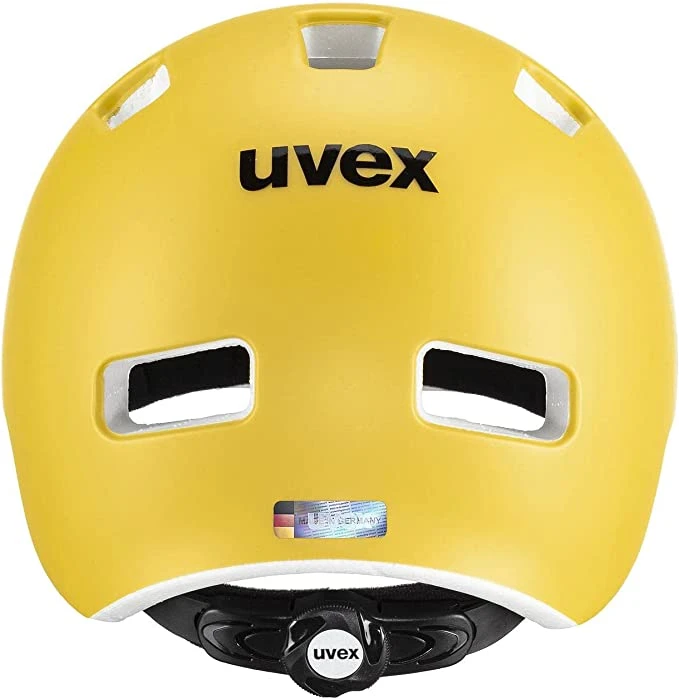 Uvex Hlmt 4 Cc BMX/Skate Helm - Sunbee Mat 5 Uvex Hlmt 4 Cc BMX/Skate Helm - Sunbee Mat – Bild 3