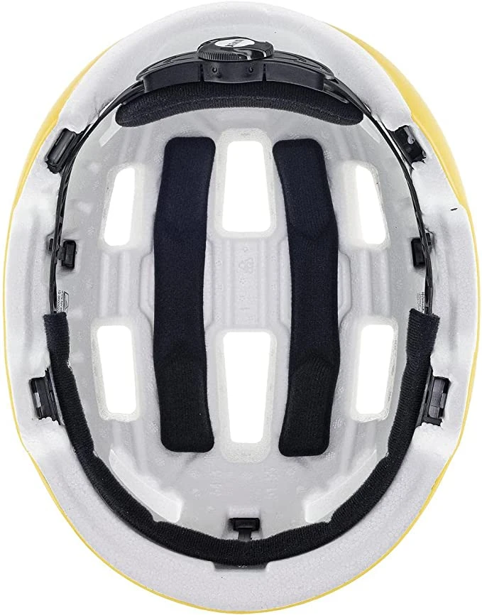 Uvex Hlmt 4 Cc BMX/Skate Helm - Sunbee Mat 6 Uvex Hlmt 4 Cc BMX/Skate Helm - Sunbee Mat – Bild 4