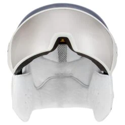 Uvex Hlmt 700 Visor Visier Skihelm - Dust Blue -Sportausrüstung uvex hltm 700 Visier Skihelm dust blue 2