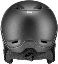 Uvex Hlmt 700 Vario Visier Skihelm - Black Mat 10 Uvex Hlmt 700 Vario Visier Skihelm - Black Mat -Sportausrüstung uvex hltm 700 vario Visier Skihelm black mat 3