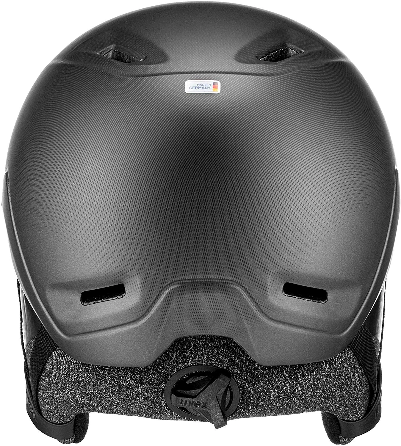 Uvex Hlmt 700 Vario Visier Skihelm - Black Mat 6 Uvex Hlmt 700 Vario Visier Skihelm - Black Mat – Bild 4