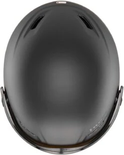 Uvex Hlmt 700 Vario Visier Skihelm - Black Mat 11 Uvex Hlmt 700 Vario Visier Skihelm - Black Mat -Sportausrüstung uvex hltm 700 vario Visier Skihelm black mat 4