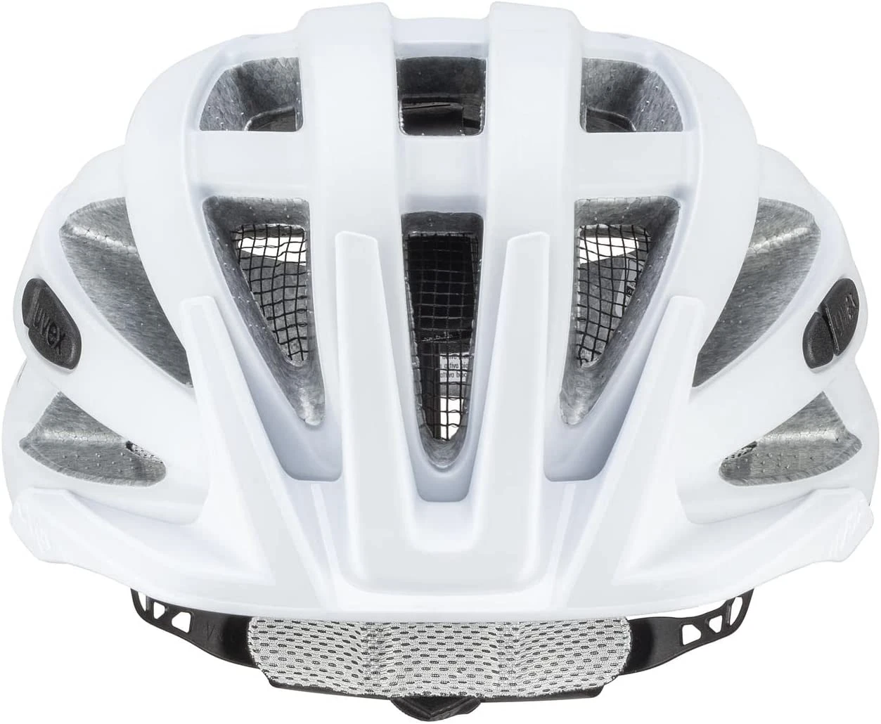 Uvex I-vo Cc Fahrradhelm - White-cloud Matt 4 Uvex I-vo Cc Fahrradhelm - White-cloud Matt – Bild 2